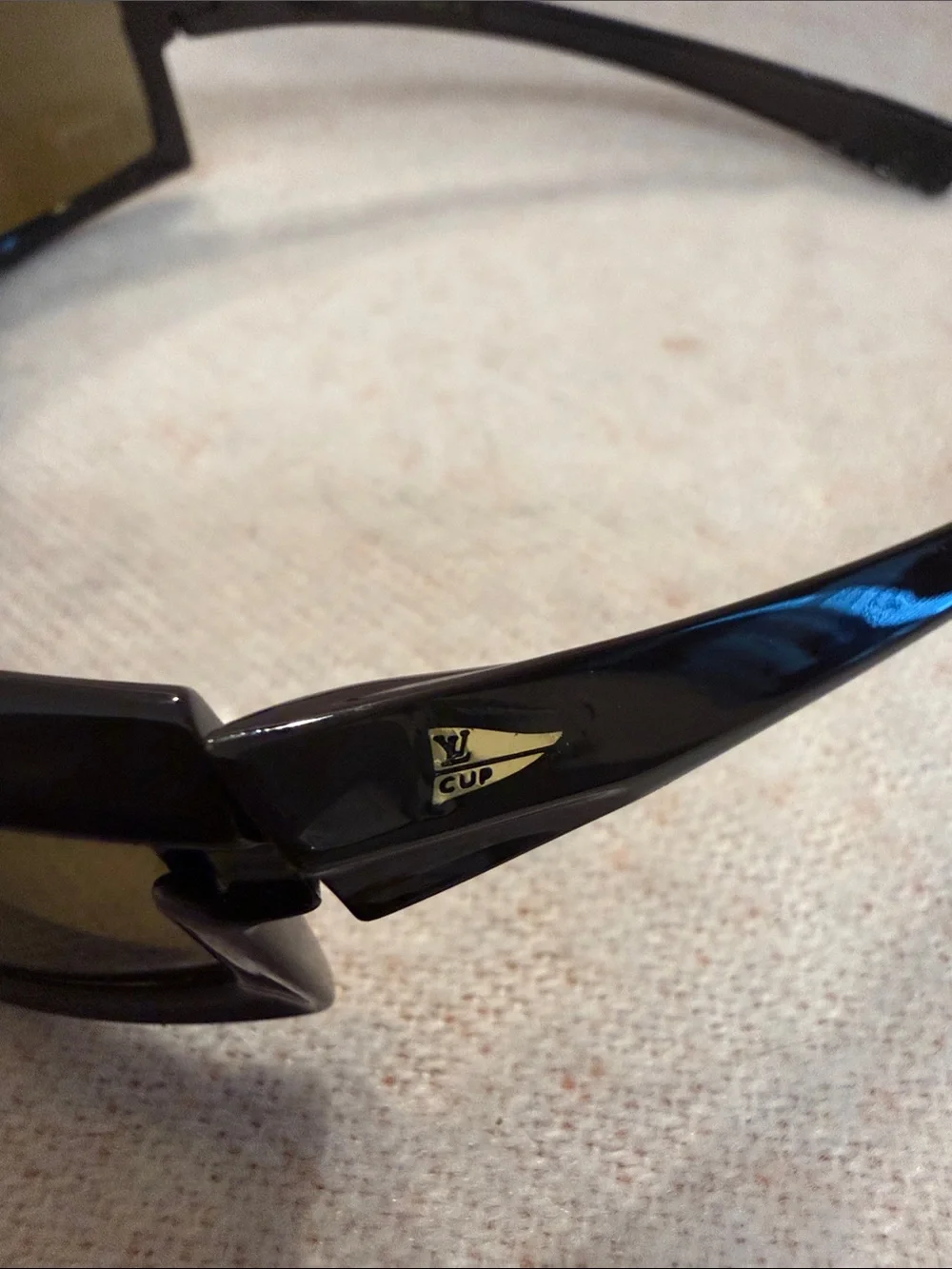 Louis Vuitton Cup Y2K Wrap Sunglasses Set Original Mint Condition M80659